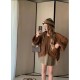 LOEWE Latest product sure to sell out 2023FW knit cardigan LOEWE Latest product sure to sell out 2023FW knit cardigan