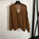 LOEWE Latest product sure to sell out 2023FW knit cardigan LOEWE Latest product sure to sell out 2023FW knit cardigan