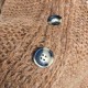 LOEWE Latest product sure to sell out 2023FW knit cardigan LOEWE Latest product sure to sell out 2023FW knit cardigan