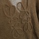 LOEWE Latest product sure to sell out 2023FW knit cardigan LOEWE Latest product sure to sell out 2023FW knit cardigan