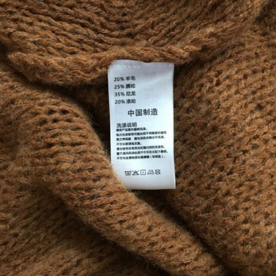 LOEWE Latest product sure to sell out 2023FW knit cardigan LOEWE Latest product sure to sell out 2023FW knit cardigan