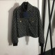 LOUIS VUITTON Louis Vuitton super special price extreme popularity 2023SS knit set LOUIS VUITTON Louis Vuitton super special price extreme popularity 2023SS knit set