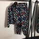 LOUIS VUITTON Louis Vuitton recommended sale 2023SS sports suit LOUIS VUITTON Louis Vuitton recommended sale 2023SS sports suit