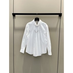 LOUIS VUITTON Louis Vuitton 2023FW shirt beautiful silhouette