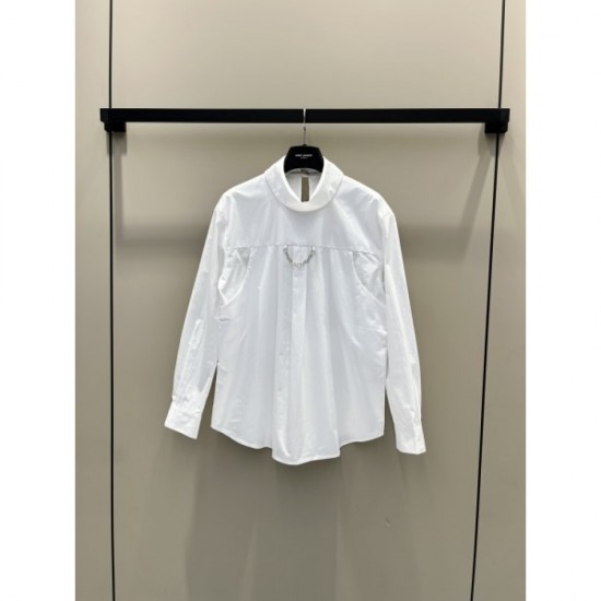 LOUIS VUITTON Louis Vuitton 2023FW shirt beautiful silhouette LOUIS VUITTON Louis Vuitton 2023FW shirt beautiful silhouette
