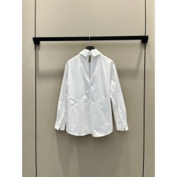 LOUIS VUITTON Louis Vuitton 2023FW shirt beautiful silhouette