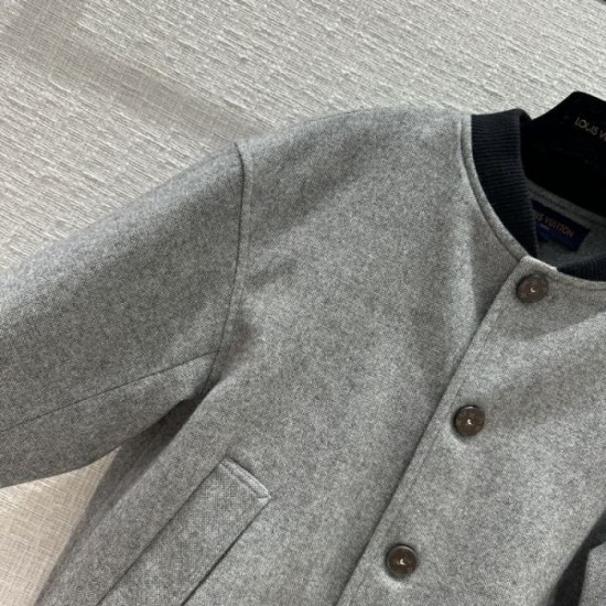 2023FW jacket LOUIS VUITTON VIP price from overseas 2023FW jacket LOUIS VUITTON VIP price from overseas