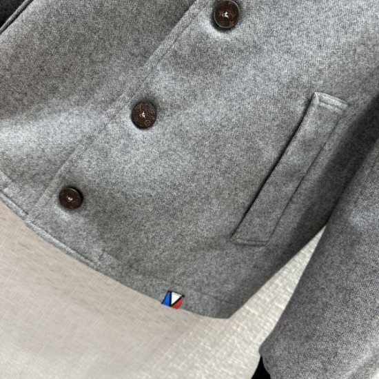 2023FW jacket LOUIS VUITTON VIP price from overseas 2023FW jacket LOUIS VUITTON VIP price from overseas