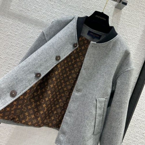 2023FW jacket LOUIS VUITTON VIP price from overseas 2023FW jacket LOUIS VUITTON VIP price from overseas