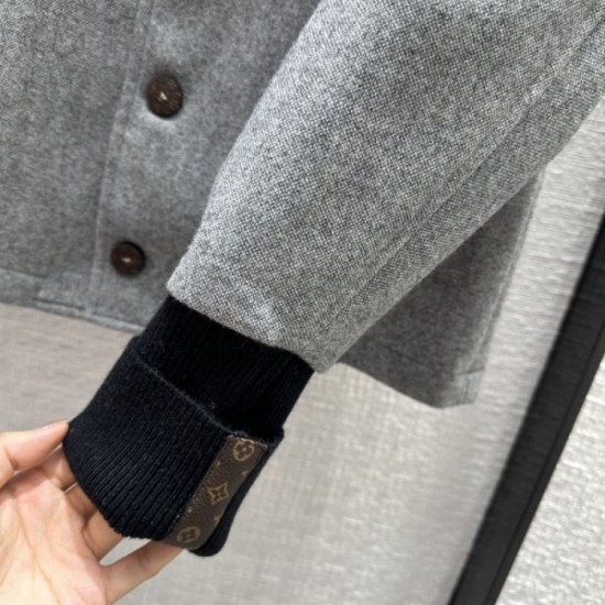 2023FW jacket LOUIS VUITTON VIP price from overseas 2023FW jacket LOUIS VUITTON VIP price from overseas