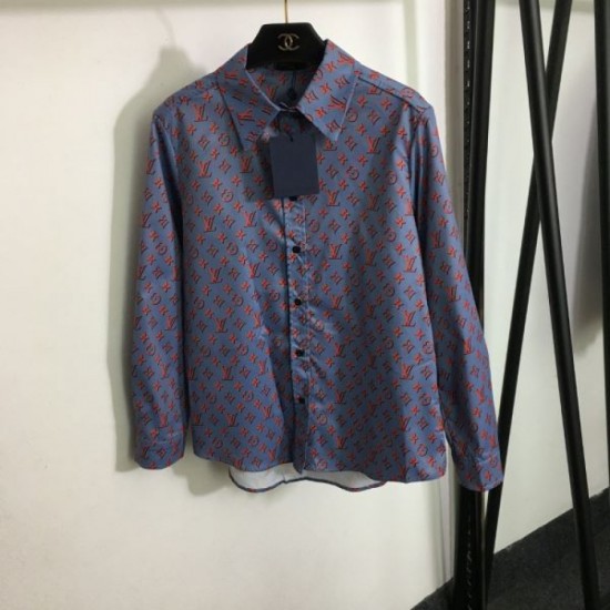 2023FW Shirt LOUIS VUITTON Highly Rated Item 2023FW Shirt LOUIS VUITTON Highly Rated Item