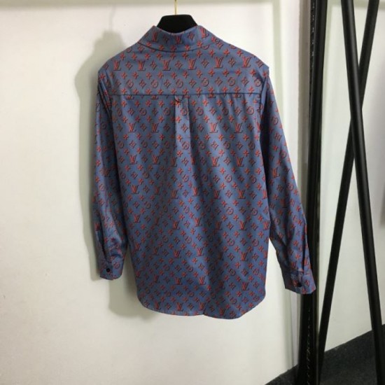 2023FW Shirt LOUIS VUITTON Highly Rated Item 2023FW Shirt LOUIS VUITTON Highly Rated Item