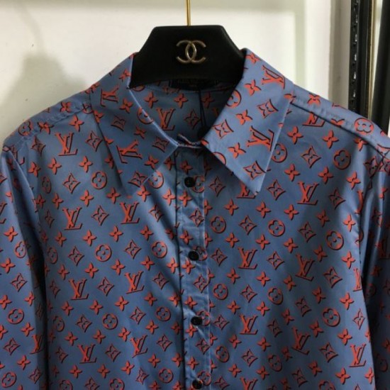 2023FW Shirt LOUIS VUITTON Highly Rated Item 2023FW Shirt LOUIS VUITTON Highly Rated Item