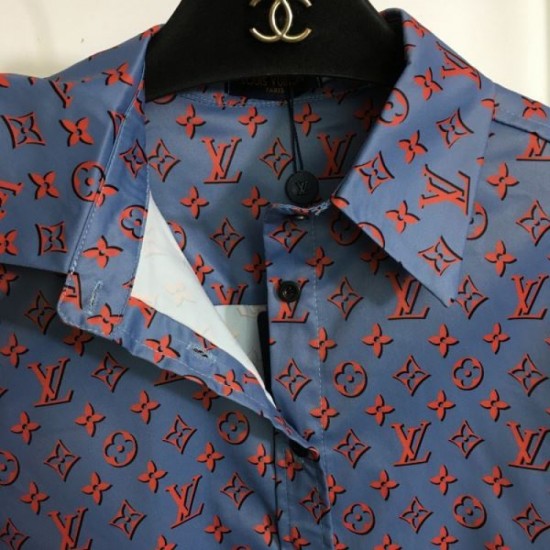 2023FW Shirt LOUIS VUITTON Highly Rated Item 2023FW Shirt LOUIS VUITTON Highly Rated Item