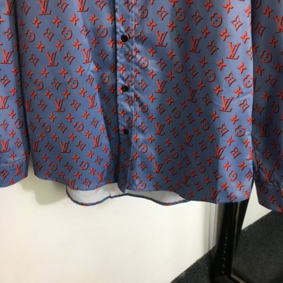 2023FW Shirt LOUIS VUITTON Highly Rated Item 2023FW Shirt LOUIS VUITTON Highly Rated Item
