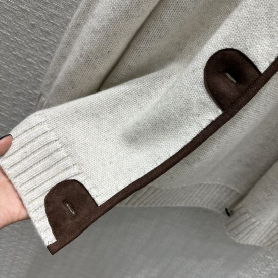 2023FW Cashmere coat LOUIS VUITTON Louis Vuitton trend color 2023FW Cashmere coat LOUIS VUITTON Louis Vuitton trend color