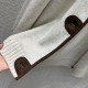 2023FW Cashmere coat LOUIS VUITTON Louis Vuitton trend color 2023FW Cashmere coat LOUIS VUITTON Louis Vuitton trend color