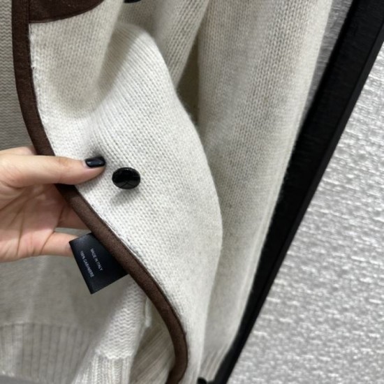 2023FW Cashmere coat LOUIS VUITTON Louis Vuitton trend color 2023FW Cashmere coat LOUIS VUITTON Louis Vuitton trend color
