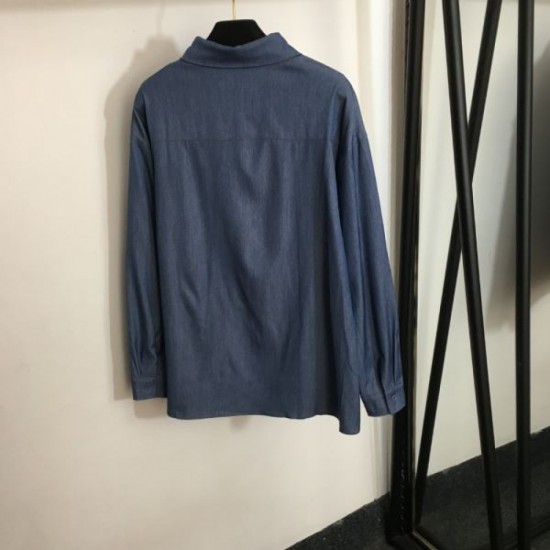 2023FW Shirt LOUIS VUITTON Louis Vuitton's popularity continues unabated! 2023FW Shirt LOUIS VUITTON Louis Vuitton's popularity continues unabated!