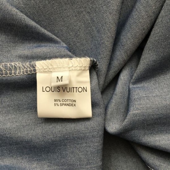 2023FW Shirt LOUIS VUITTON Louis Vuitton's popularity continues unabated! 2023FW Shirt LOUIS VUITTON Louis Vuitton's popularity continues unabated!