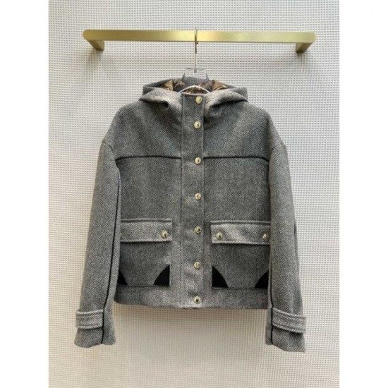 2023FW coat LOUIS VUITTON Louis Vuitton popular fall/winter new items every year 2023FW coat LOUIS VUITTON Louis Vuitton popular fall/winter new items every year