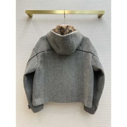 2023FW coat LOUIS VUITTON Louis Vuitton popular fall/winter new items every year