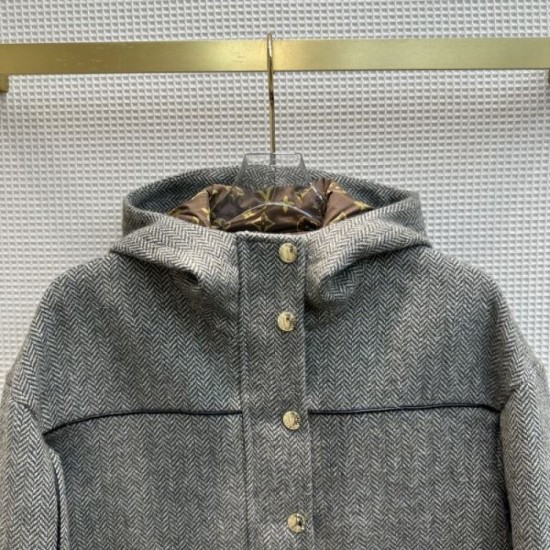 2023FW coat LOUIS VUITTON Louis Vuitton popular fall/winter new items every year 2023FW coat LOUIS VUITTON Louis Vuitton popular fall/winter new items every year