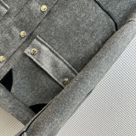 2023FW coat LOUIS VUITTON Louis Vuitton popular fall/winter new items every year 2023FW coat LOUIS VUITTON Louis Vuitton popular fall/winter new items every year