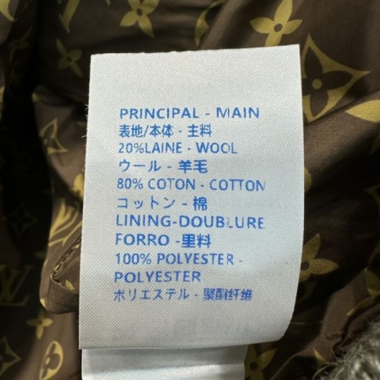 2023FW coat LOUIS VUITTON Louis Vuitton popular fall/winter new items every year 2023FW coat LOUIS VUITTON Louis Vuitton popular fall/winter new items every year