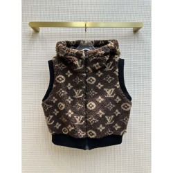 2023FW Vest Coat LOUIS VUITTON Autumn new arrival