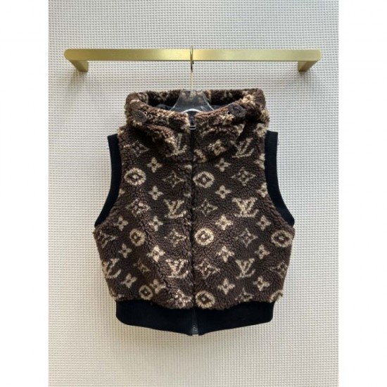 2023FW Vest Coat LOUIS VUITTON Autumn new arrival 2023FW Vest Coat LOUIS VUITTON Autumn new arrival