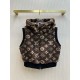 2023FW Vest Coat LOUIS VUITTON Autumn new arrival 2023FW Vest Coat LOUIS VUITTON Autumn new arrival