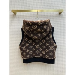 2023FW Vest Coat LOUIS VUITTON Autumn new arrival