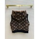 2023FW Vest Coat LOUIS VUITTON Autumn new arrival 2023FW Vest Coat LOUIS VUITTON Autumn new arrival