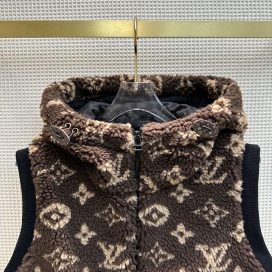 2023FW Vest Coat LOUIS VUITTON Autumn new arrival 2023FW Vest Coat LOUIS VUITTON Autumn new arrival
