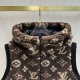 2023FW Vest Coat LOUIS VUITTON Autumn new arrival 2023FW Vest Coat LOUIS VUITTON Autumn new arrival