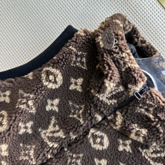 2023FW Vest Coat LOUIS VUITTON Autumn new arrival 2023FW Vest Coat LOUIS VUITTON Autumn new arrival