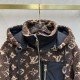 2023FW coat LOUIS VUITTON Cool design 2023FW coat LOUIS VUITTON Cool design