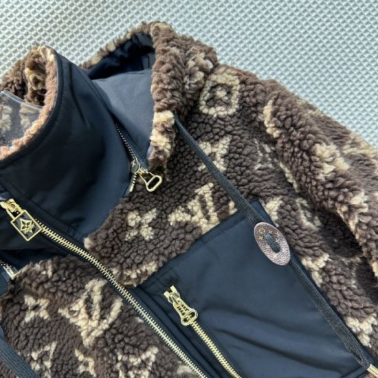 2023FW coat LOUIS VUITTON Cool design 2023FW coat LOUIS VUITTON Cool design