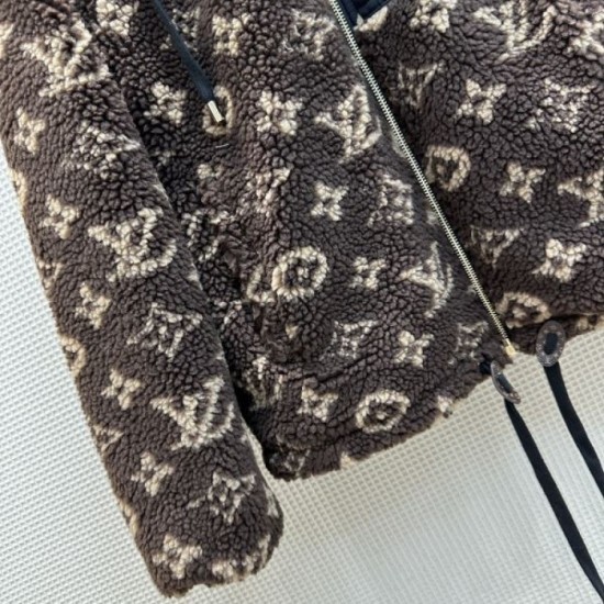 2023FW coat LOUIS VUITTON Cool design 2023FW coat LOUIS VUITTON Cool design