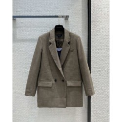 2023FW coat LOUIS VUITTON Louis Vuitton too unique