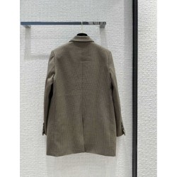 2023FW coat LOUIS VUITTON Louis Vuitton too unique