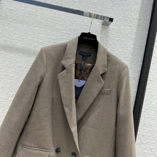 2023FW coat LOUIS VUITTON Louis Vuitton too unique 2023FW coat LOUIS VUITTON Louis Vuitton too unique