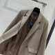 2023FW coat LOUIS VUITTON Louis Vuitton too unique 2023FW coat LOUIS VUITTON Louis Vuitton too unique