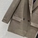 2023FW coat LOUIS VUITTON Louis Vuitton too unique 2023FW coat LOUIS VUITTON Louis Vuitton too unique