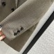 2023FW coat LOUIS VUITTON Louis Vuitton too unique 2023FW coat LOUIS VUITTON Louis Vuitton too unique
