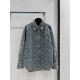 2023FW Denim shirt LOUIS VUITTON Popular ☆ Recommended for autumn 2023FW Denim shirt LOUIS VUITTON Popular ☆ Recommended for autumn