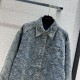 2023FW Denim shirt LOUIS VUITTON Popular ☆ Recommended for autumn 2023FW Denim shirt LOUIS VUITTON Popular ☆ Recommended for autumn