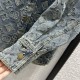 2023FW Denim shirt LOUIS VUITTON Popular ☆ Recommended for autumn 2023FW Denim shirt LOUIS VUITTON Popular ☆ Recommended for autumn