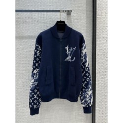 2023FW jacket LOUIS VUITTON Popular brands this fall